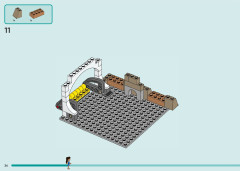 LEGO 42639 instructions page 36 – build guide