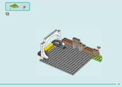 LEGO 42639 instructions page 37 – build guide