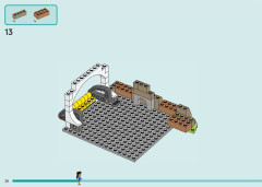 LEGO 42639 instructions page 38 – build guide