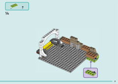 LEGO 42639 instructions page 39 – build guide