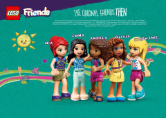 LEGO 42639 instructions page 4 – build guide