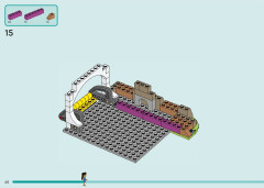 LEGO 42639 instructions page 40 – build guide