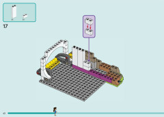 LEGO 42639 instructions page 42 – build guide