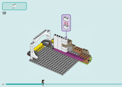 LEGO 42639 instructions page 44 – build guide