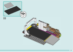 LEGO 42639 instructions page 47 – build guide