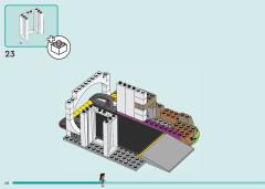 LEGO 42639 instructions page 48 – build guide