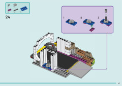 LEGO 42639 instructions page 49 – build guide