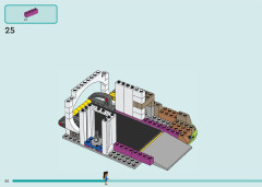 LEGO 42639 instructions page 50 – build guide