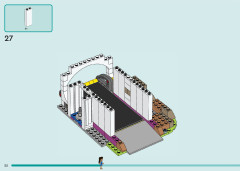 LEGO 42639 instructions page 52 – build guide