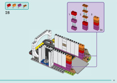 LEGO 42639 instructions page 53 – build guide
