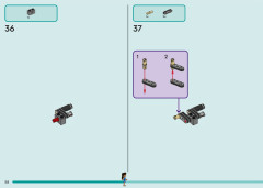 LEGO 42639 instructions page 58 – build guide
