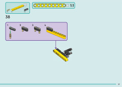 LEGO 42639 instructions page 59 – build guide