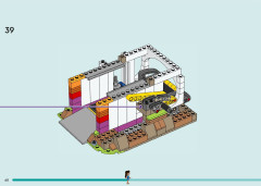 LEGO 42639 instructions page 60 – build guide
