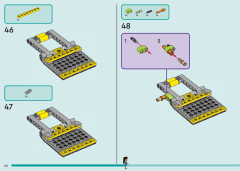 LEGO 42639 instructions page 64 – build guide