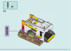LEGO 42639 instructions page 69 – build guide
