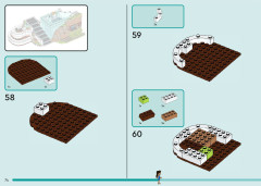 LEGO 42639 instructions page 74 – build guide