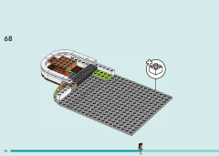 LEGO 42639 instructions page 78 – build guide