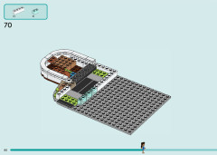 LEGO 42639 instructions page 80 – build guide