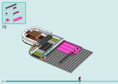 LEGO 42639 instructions page 82 – build guide