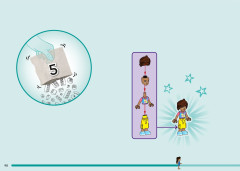 LEGO 42639 instructions page 90 – build guide