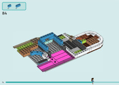 LEGO 42639 instructions page 94 – build guide