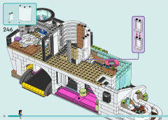 LEGO 42639 instructions page 10 – build guide