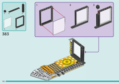LEGO 42639 instructions page 102 – build guide