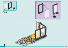 LEGO 42639 instructions page 103 – build guide