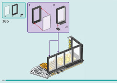 LEGO 42639 instructions page 104 – build guide