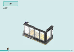 LEGO 42639 instructions page 107 – build guide