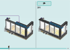 LEGO 42639 instructions page 109 – build guide