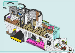 LEGO 42639 instructions page 11 – build guide