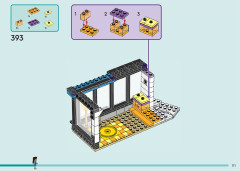 LEGO 42639 instructions page 111 – build guide