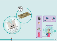 LEGO 42639 instructions page 117 – build guide