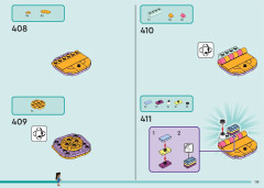 LEGO 42639 instructions page 119 – build guide