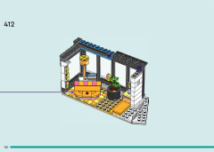 LEGO 42639 instructions page 120 – build guide
