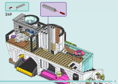 LEGO 42639 instructions page 13 – build guide