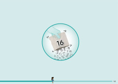 LEGO 42639 instructions page 143 – build guide