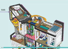 LEGO 42639 instructions page 146 – build guide