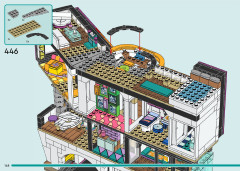 LEGO 42639 instructions page 148 – build guide