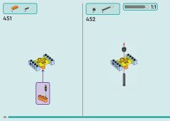 LEGO 42639 instructions page 150 – build guide