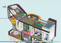 LEGO 42639 instructions page 151 – build guide