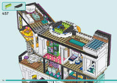 LEGO 42639 instructions page 156 – build guide