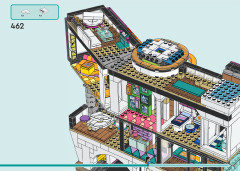 LEGO 42639 instructions page 161 – build guide