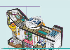 LEGO 42639 instructions page 164 – build guide