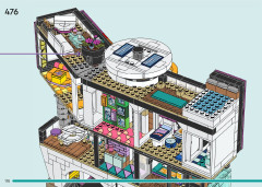 LEGO 42639 instructions page 170 – build guide