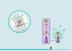 LEGO 42639 instructions page 171 – build guide