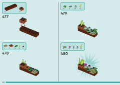 LEGO 42639 instructions page 172 – build guide