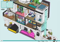 LEGO 42639 instructions page 178 – build guide