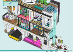 LEGO 42639 instructions page 179 – build guide